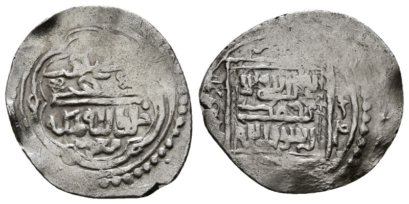 Islamic Coin Ar Silver Condition : Fine 1,60 g - 21,61 mm