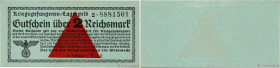 Country : GERMANY 
Face Value : 2 Reichsmark 
Date : (1939) 
Period/Province/Bank : Camps de prisonniers 
Catalogue reference : R.519a 
Alphabet - sig...