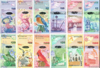 Country : BERMUDA 
Face Value : 2 au 100 Dollars Petit numéro 
Date : 01 janvier 2009 
Period/Province/Bank : Bermuda Monetary Authority 
Catalogue re...