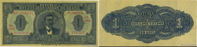 Country : BRAZIL 
Face Value : 1 Mil Reis 
Date : (1921) 
Period/Province/Bank : Republica Dos Estados Unidos Do Brasil 
Catalogue reference : P.8 
Al...