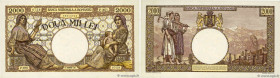 Country : ROMANIA 
Face Value : 2000 Lei 
Date : 10 octobre 1944 
Period/Province/Bank : Banca Nationala a Romaniei 
Catalogue reference : P.53a 
Alph...