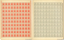 Country : RUSSIA 
Face Value : 3 Kopecks Planche 
Date : (1915) 
Period/Province/Bank : Postage Stamp Currency Issue 
Catalogue reference : P.20 
Comm...