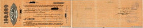 Country : RUSSIA 
Face Value : 100000 Roubles 
Date : 1920 
Period/Province/Bank : Government Treasury Bank 
Department : Sud de la Russie 
Catalogue ...