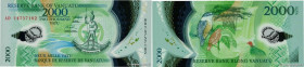 Country : VANUATU 
Face Value : 2000 Vatu 
Date : (2014) 
Period/Province/Bank : Banque de Réserve de Vanuatu 
Catalogue reference : P.14 
Alphabet - ...