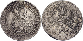 Bohemia 1 Gulden / 60 Kreuzer 1563

MB# 153, N# 104207; Silver; Ferdinand I; Joachimsthal Mint; VF+