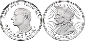 Czechoslovakia 5 Dukat 1968 NGC PF67 Ultra Cameo

X# M35; Silver, Proof; Alexander Dubcek - Truth Wins; Mintage: 5000 pcs.
