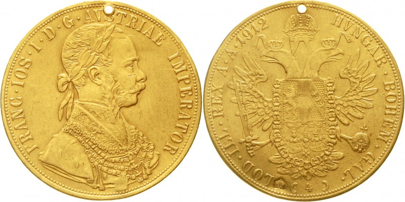 Ausländische Goldmünzen und -medaillen Bulgarien Ferdinand I., 1887-1918
4 Duka...