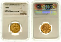 Ausländische Goldmünzen und -medaillen Grossbritannien William IV., 1830-1837
Sovereign 1832. 7,98 g. 917/1000. Im NGC-Blister mit Grading AU 55.
gu...