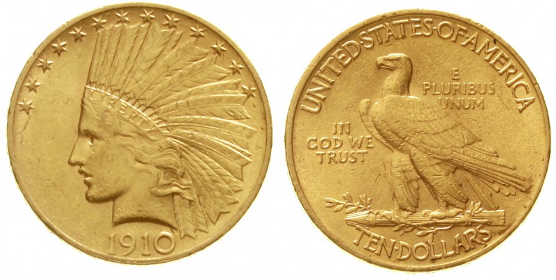 Ausländische Goldmünzen und -medaillen Vereinigte Staaten von Amerika Unabhängig...
