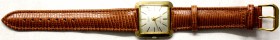 Uhren aus Gold Armbanduhren
Schweizer Herrenarmbanduhr PAUL PERREGAUX, Gelbgold 585, Baujahr 1934 oder früher. Frühe Automatik-Uhr mit 41 Steinen. Re...