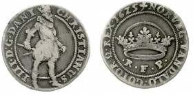 Ausländische Münzen und Medaillen Dänemark Christian IV., 1588-1648
Dicke Krone 1625. fast sehr schön, schöne Patina