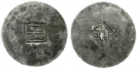 Ausländische Münzen und Medaillen Frankreich Napoleon I., 1804-1814, 1815
18 Francs et 40 Centimes (4 Onces) 1813. Geprägt für die Stadt Zara in Kroa...