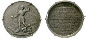 Ausländische Münzen und Medaillen Frankreich Dritte Republik, 1870-1940
Silbermedaille 1888 v. J.C. Chaplain. 20 Zeilen: Bürgermeister, Beigeordnete ...