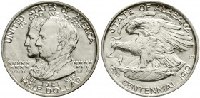 Ausländische Münzen und Medaillen Vereinigte Staaten von Amerika Gedenkmünzen
1/2 Dollar Alabama 1921, Philadelphia. vorzüglich/Stempelglanz