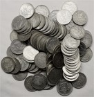 Ausländische Münzen und Medaillen Vereinigte Staaten von Amerika Lots
100 div. Morgan Dollars aus 1878 bis 1921. schön bis vorzüglich/Stempelglanz...