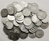 Ausländische Münzen und Medaillen Vereinigte Staaten von Amerika Lots
62 div. Peace Dollars aus 1922 bis 1935. schön bis vorzüglich/Stempelglanz