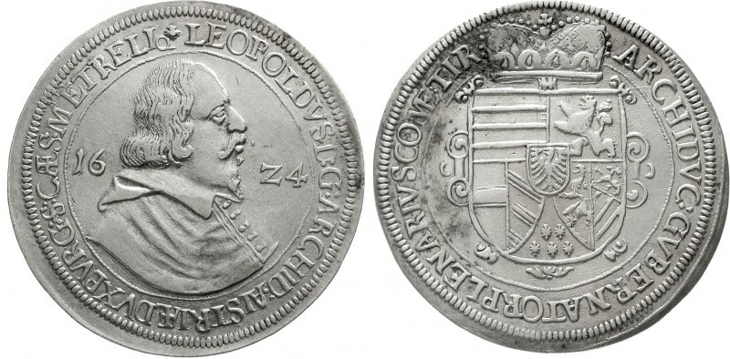 Römisch Deutsches Reich Haus Habsburg Erzherzog Leopold V., 1619-1632
Reichstal...