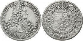 Römisch Deutsches Reich Haus Habsburg Josef I., 1705-1711
Reichstaler 1707, Hall.
sehr schön, Henkelspur