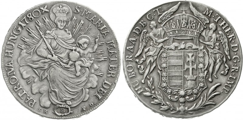 Römisch Deutsches Reich Haus Habsburg Maria Theresia, 1740-1780
Madonnentaler 1...