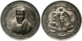 Altdeutsche Münzen und Medaillen Bayern-München, Stadt
Silber-Prämienmedaille o.J. von Lorenz (Hamburg) für Verdienste um die Tierzucht. Brb. I. Pern...