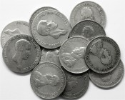 Altdeutsche Münzen und Medaillen Brandenburg/Preußen Friedrich Wilhelm III., 1797-1840
12 Stück: Taler 1812 A, 1814 A (3X), 1817 A (2X), 1818 A (5X),...