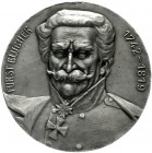 Altdeutsche Münzen und Medaillen Brandenburg/Preußen Friedrich Wilhelm III., 1797-1840
Silbermedaille o.J. (1819) v. B.H. Mayer (Pforzheim). Brb. Für...