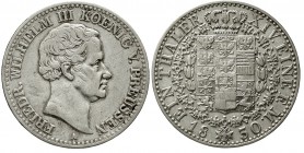 Altdeutsche Münzen und Medaillen Brandenburg/Preußen Friedrich Wilhelm III., 1797-1840
Taler 1830 A. sehr schön