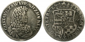 Altdeutsche Münzen und Medaillen Sayn-Wittgenstein-Hohenstein Gustav, 1657-1701
2/3 Taler 1676. fast sehr schön