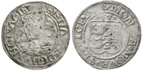 Altdeutsche Münzen und Medaillen Schleswig-Holstein-Königliche Linie Christian III. 1533-1559
Doppelschilling 1537. sehr schön/vorzüglich, leichte Pr...