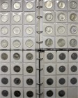 Gedenkmünzen der DDR Lots
Schöne Sammlung von 107 verschiedenen Gedenkmünzen der DDR ab 1966 bis 1990. Die meisten wichtigen Stücke sind vorhanden wi...
