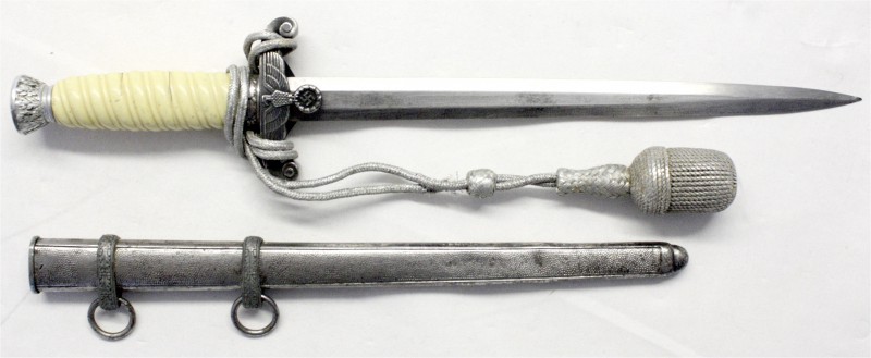 Militaria Blankwaffen Deutschland
Drittes Reich: Heeres-Offiziersdolch, Herstel...