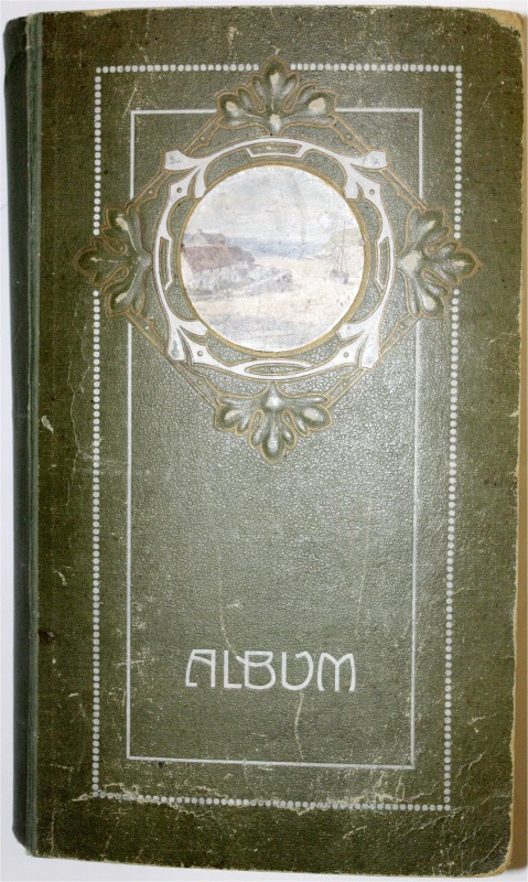 Briefmarken Postkarten Lots
Altes Album mit ca. 968 alten Postkarten