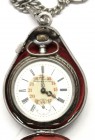 Varia Uhren Taschenuhren
Herrentaschenuhr "open face" um 1900. Uhrmacher L.T. Lorenzen, Hamburg-St. Pauli. Silber 800. 47 mm. Glas fehlt, Zifferblatt...