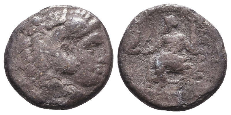 KINGS OF MACEDON. Alexander III 'the Great' (336-323 BC). Ar. Drachm.
Reference...