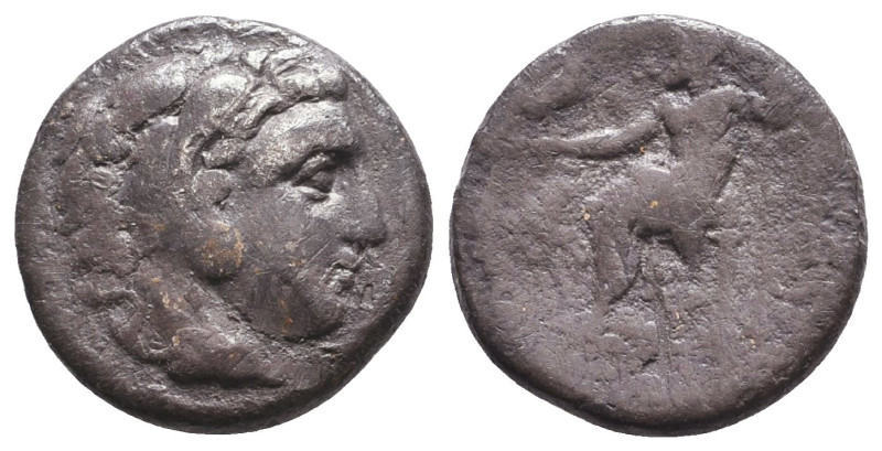 KINGS OF MACEDON. Alexander III 'the Great' (336-323 BC). Ar. Drachm.
Reference...