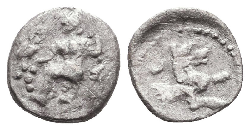 Greek Coins Obols. 4th - 1st century B.C. Ar.
Reference:
Condition: Very Fine...