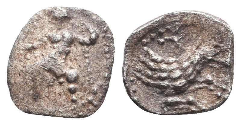 Greek Coins Obols. 4th - 1st century B.C. Ar.
Reference:
Condition: Very Fine...
