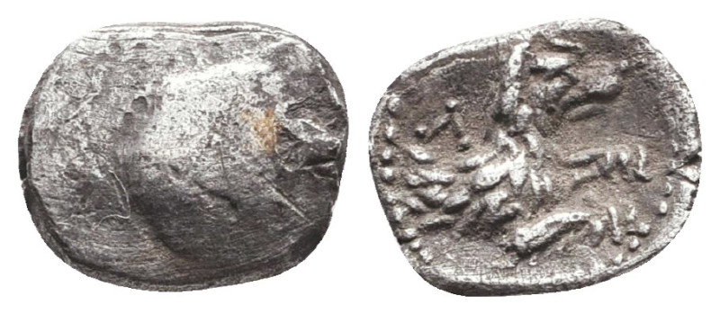 Greek Coins Obols. 4th - 1st century B.C. Ar.
Reference:
Condition: Very Fine...