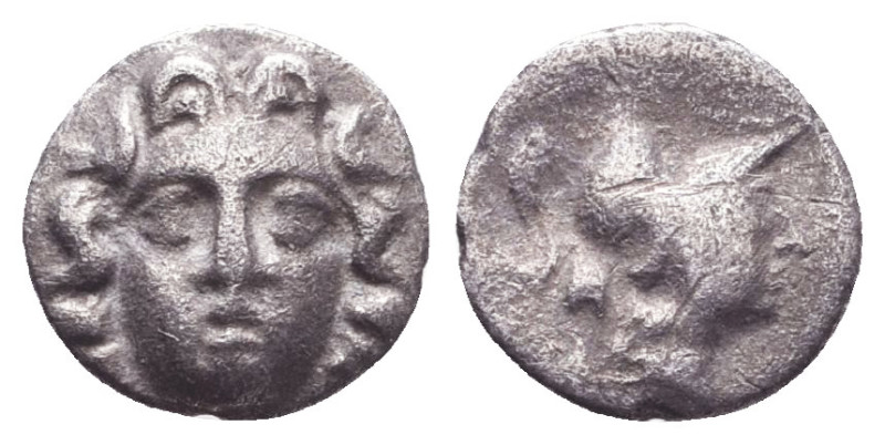 Greek Coins Obols. 4th - 1st century B.C. Ar.
Reference:
Condition: Very Fine...