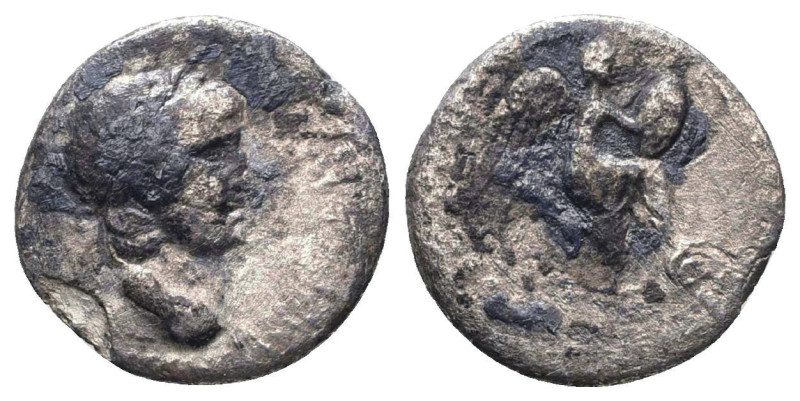 Roman Provincial Coins. 1st - 4th Century AD. Ae.
Reference:
Condition: Very F...