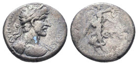 Roman Provincial Coins. 1st - 4th Century AD. Ae.
Reference:
Condition: Very Fine

W :1.6 gr
H :13.2 mm