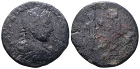 Roman Provincial Coins. 1st - 4th Century AD. Ae.
Reference:
Condition: Very Fine

W :15.4 gr
H :31 mm