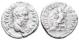 Septimius Severus. A.D. 193-211. AR denarius

Reference:
Condition: Very Fine

W :2.7 gr
H :18.4 mm