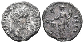 Divus Antoninus Pius. Died A.D. 161. AR denarius

Reference:
Condition: Very Fine

W :3.5 gr
H :18.4 mm