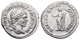 Caracalla. A.D. 198-217. AR denarius

Reference:
Condition: Very Fine

W :2.3 gr
H :19 mm