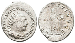 Valerian I. A.D. 253-260. AR antoninianus

Reference:
Condition: Very Fine

W :4 gr
H :23.5 mm