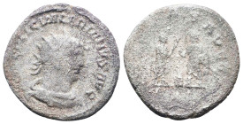 Valerian I. A.D. 253-260. AR antoninianus

Reference:
Condition: Very Fine

W :2.9 gr
H :22.2 mm