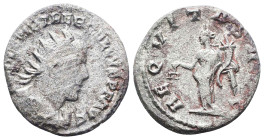 TREBONIANUS GALLUS, 251-253 AD. AR Antoninianus 

Reference:
Condition: Very Fine

W :3.5 gr
H :20 mm