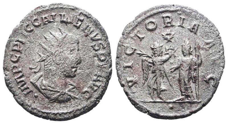 Gallienus. A.D. 253-268. AR antoninianus

Reference:
Condition: Very Fine

...