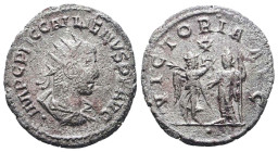 Gallienus. A.D. 253-268. AR antoninianus

Reference:
Condition: Very Fine

W :3.5 gr
H :21.6 mm